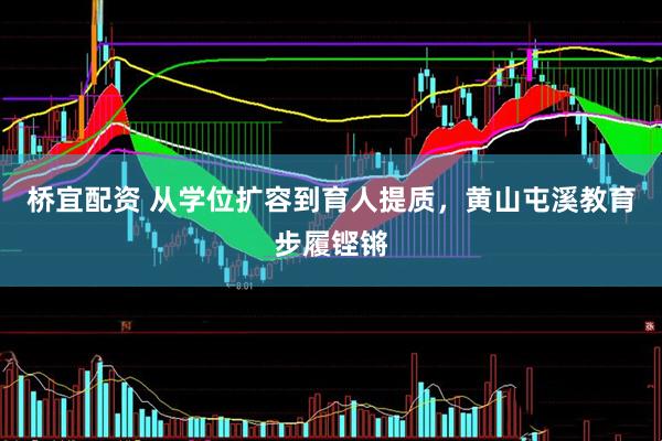 桥宜配资 从学位扩容到育人提质，黄山屯溪教育步履铿锵